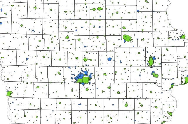 This is the map I made